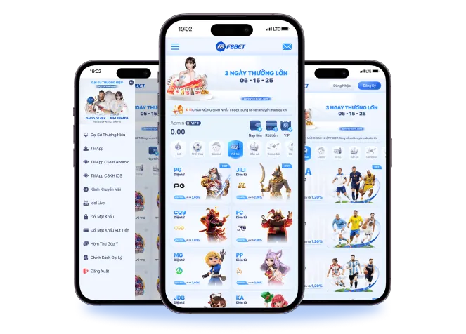 Đa dạng trò chơi i5bet